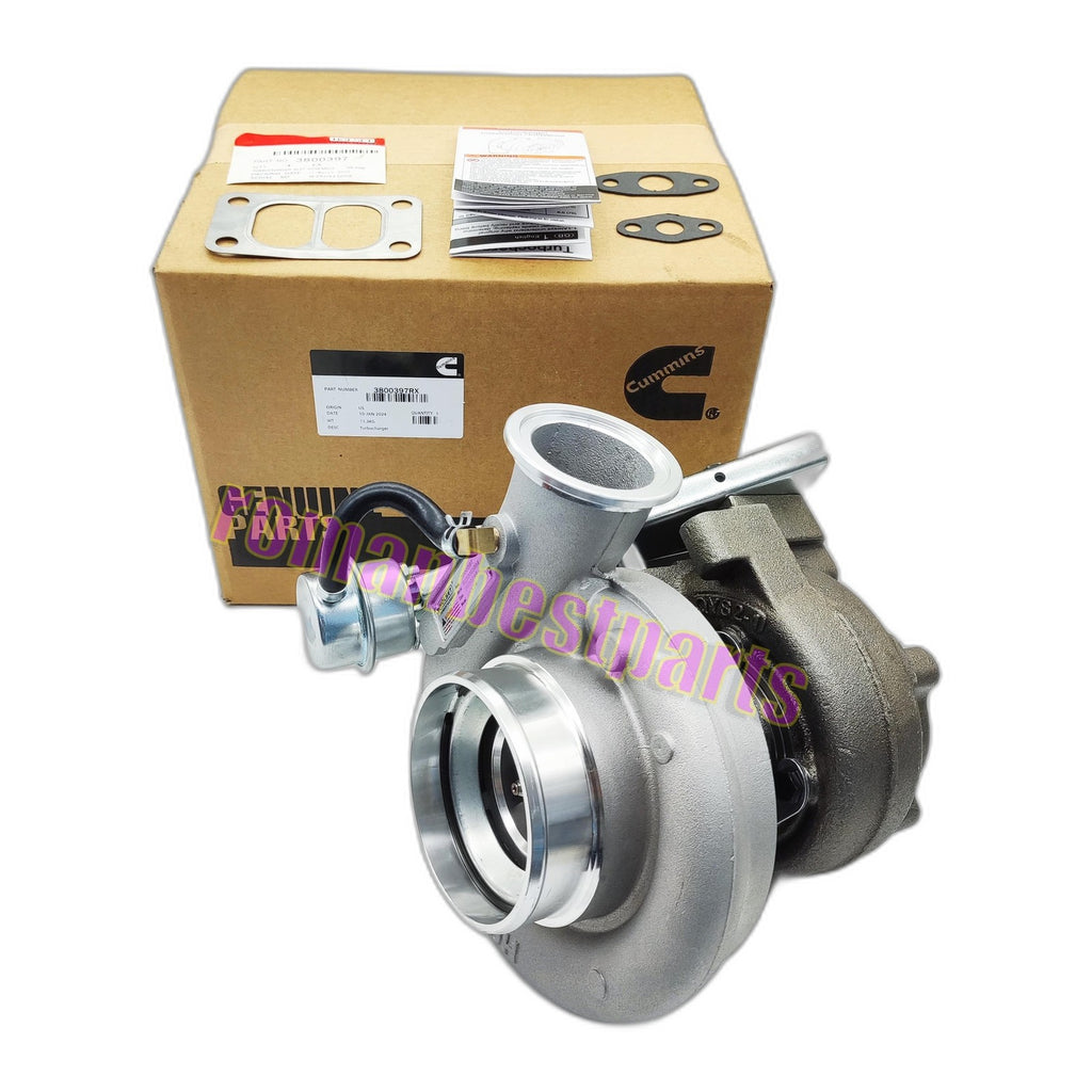 5.9L Cummins Turbocharger 1999-2002 - Remanufactured Direct-Fit Diesel Replacement