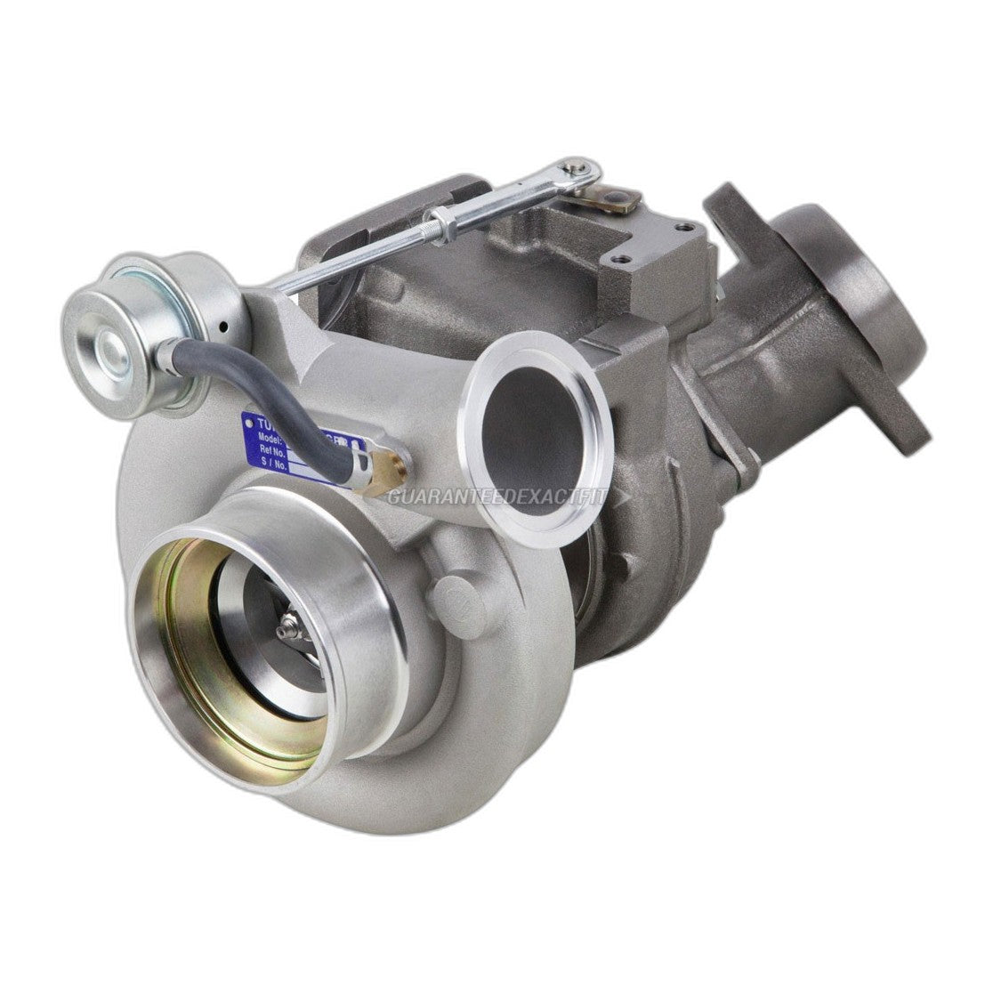 5.9L Cummins Turbocharger 1999-2002 - Remanufactured Direct-Fit Diesel Replacement