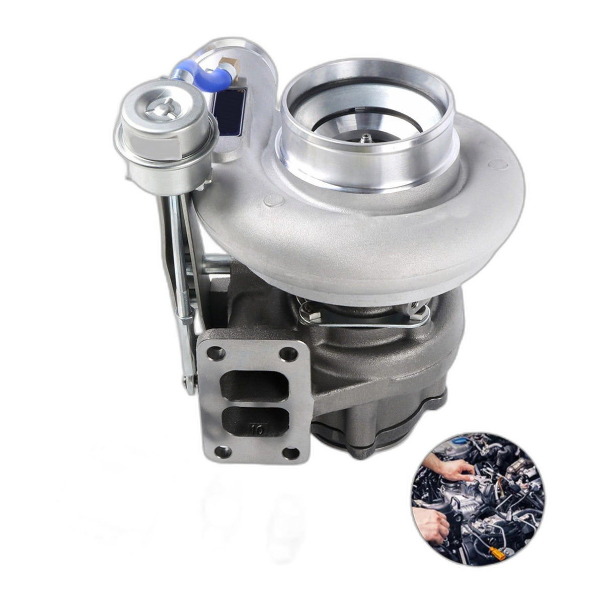 5.9L Cummins Turbocharger 1999 - Remanufactured Direct-Fit Diesel Replacement