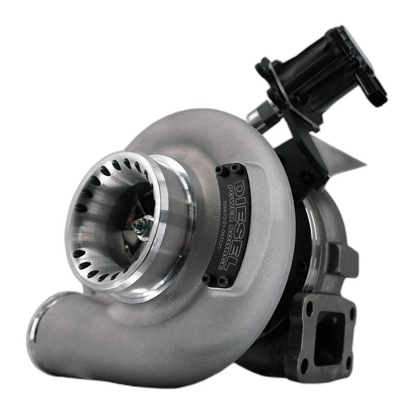 5.9L Cummins Turbocharger 1999 - Remanufactured Direct-Fit Diesel Replacement