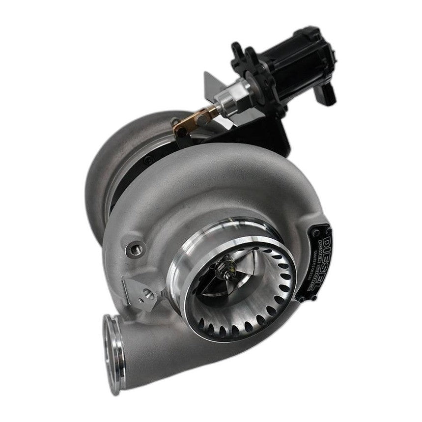 5.9L Cummins Turbocharger 1999 - Remanufactured Direct-Fit Diesel Replacement
