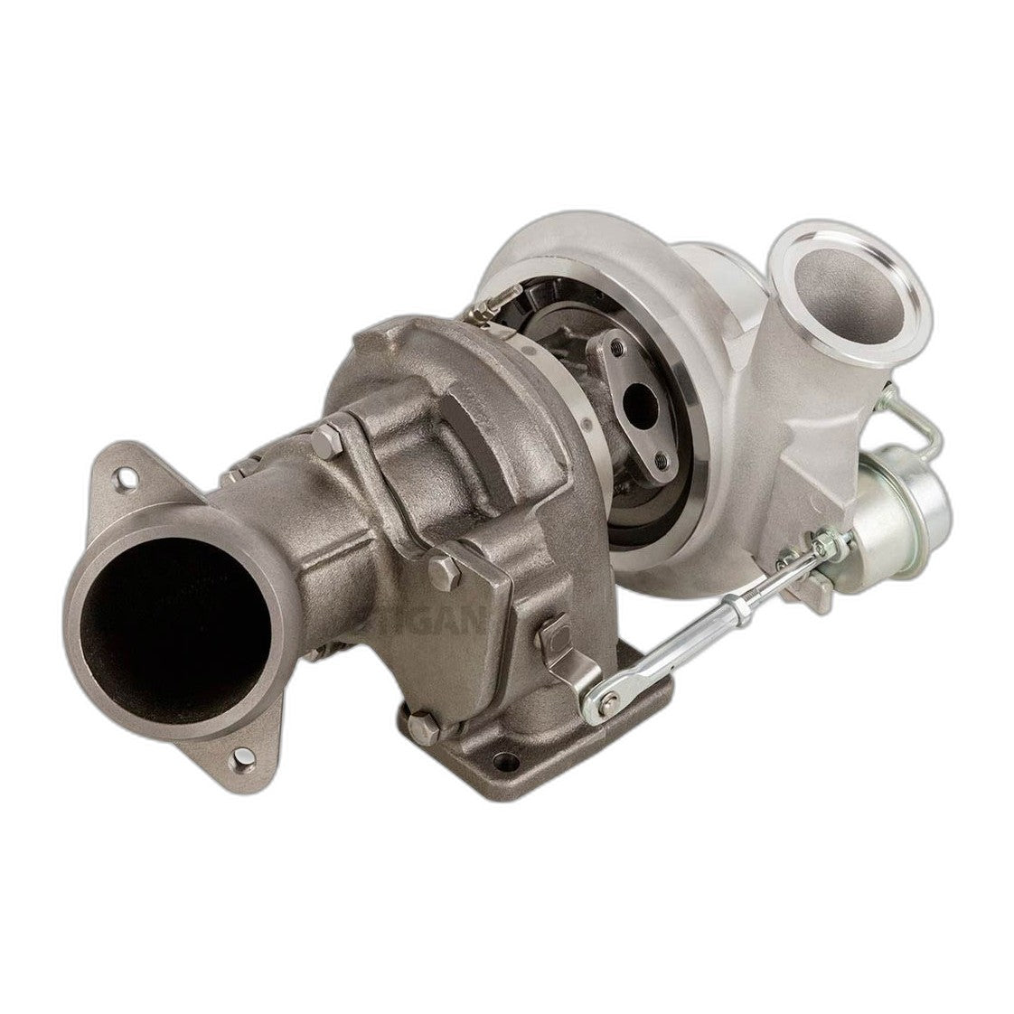 5.9L Cummins Turbocharger 2000 - Remanufactured Direct-Fit Diesel Replacement
