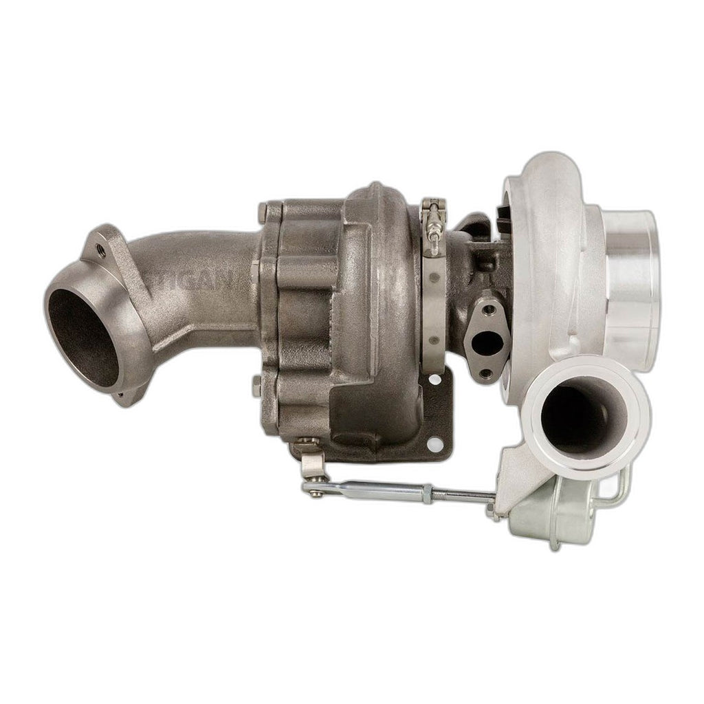5.9L Cummins Turbocharger 2000 - Remanufactured Direct-Fit Diesel Replacement