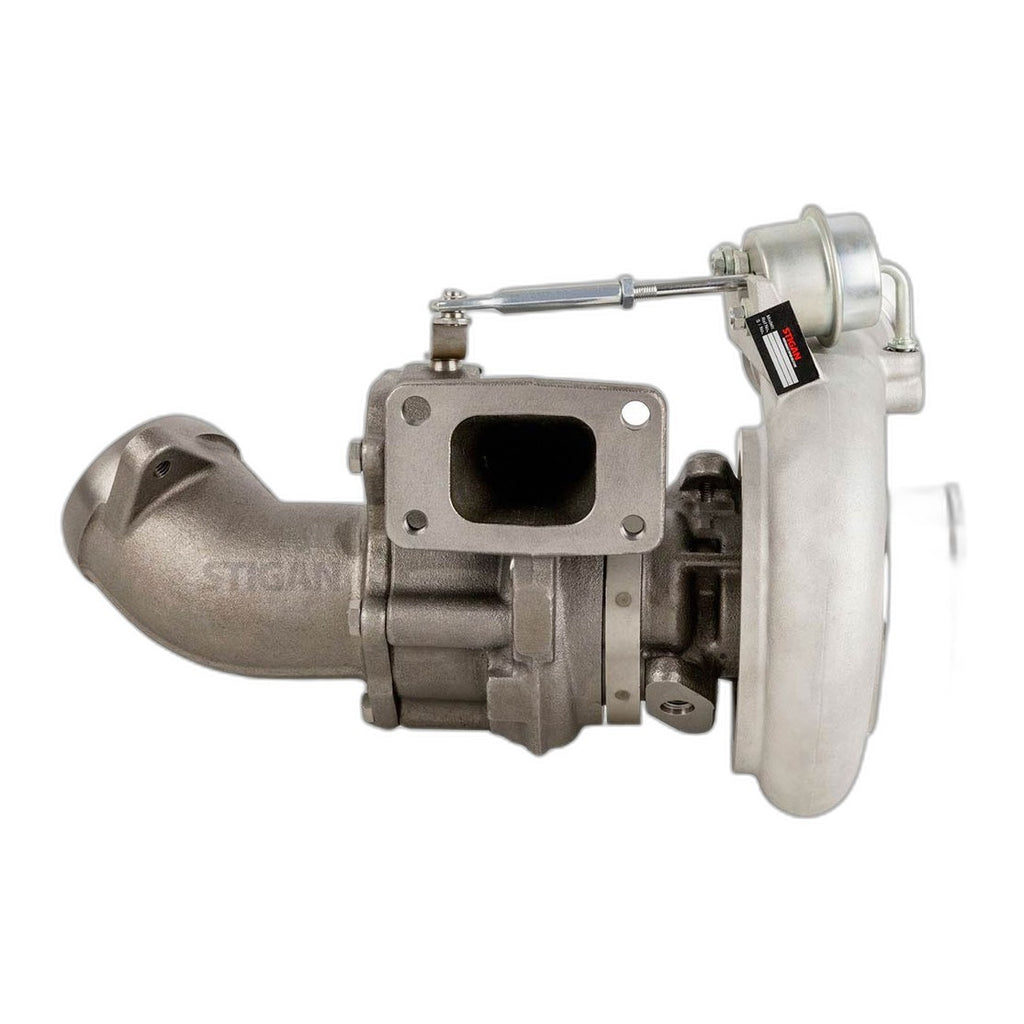 5.9L Cummins Turbocharger 2000 - Remanufactured Direct-Fit Diesel Replacement