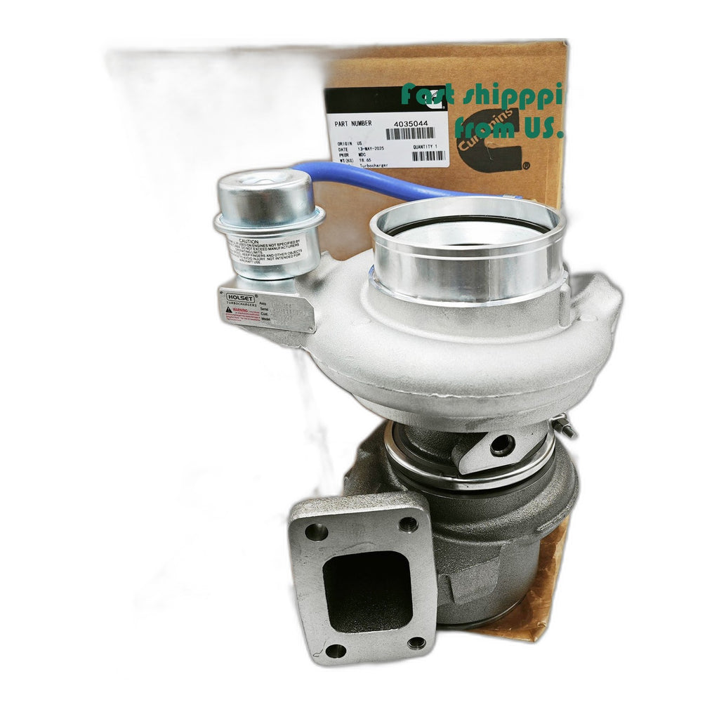 5.9L Cummins Turbocharger 2003-04 - Remanufactured Direct-Fit Diesel Replacement