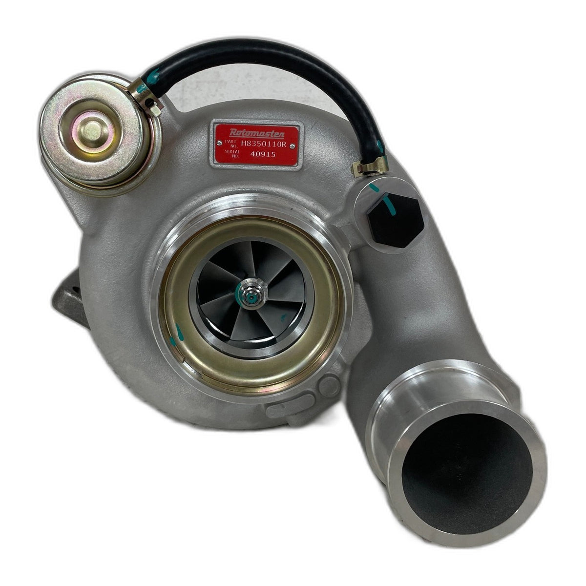 5.9L Cummins Turbocharger 2003-2004 - Remanufactured Direct-Fit Diesel Replacement