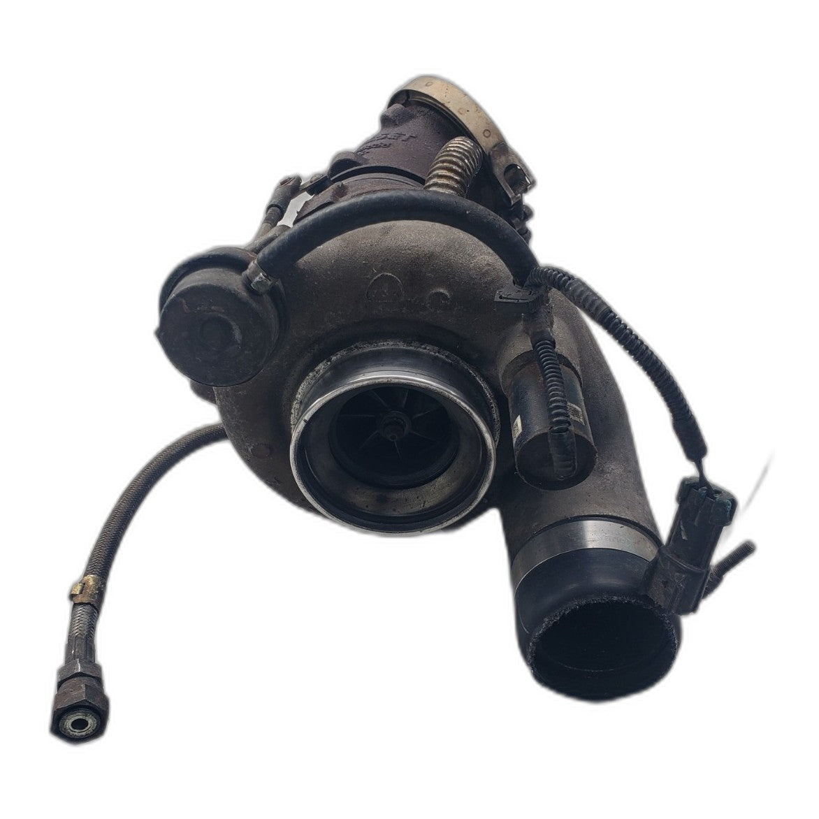 5.9L Cummins Turbocharger 2003-2007 - Remanufactured Direct-Fit Diesel Replacement