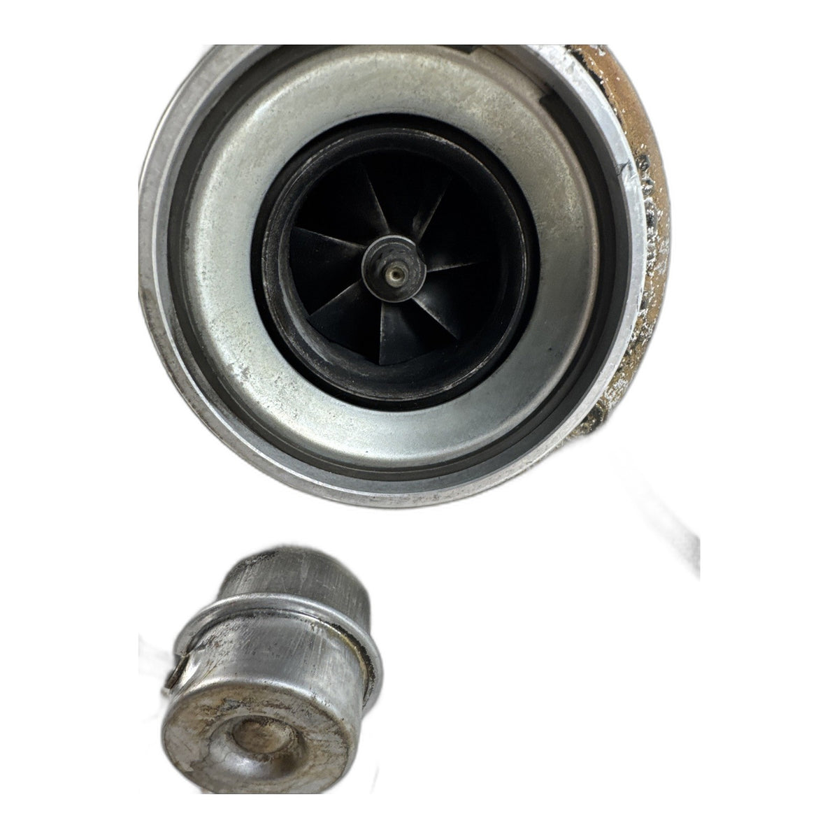 5.9L Cummins Turbocharger 2003-2007 - Remanufactured Direct-Fit Diesel Replacement