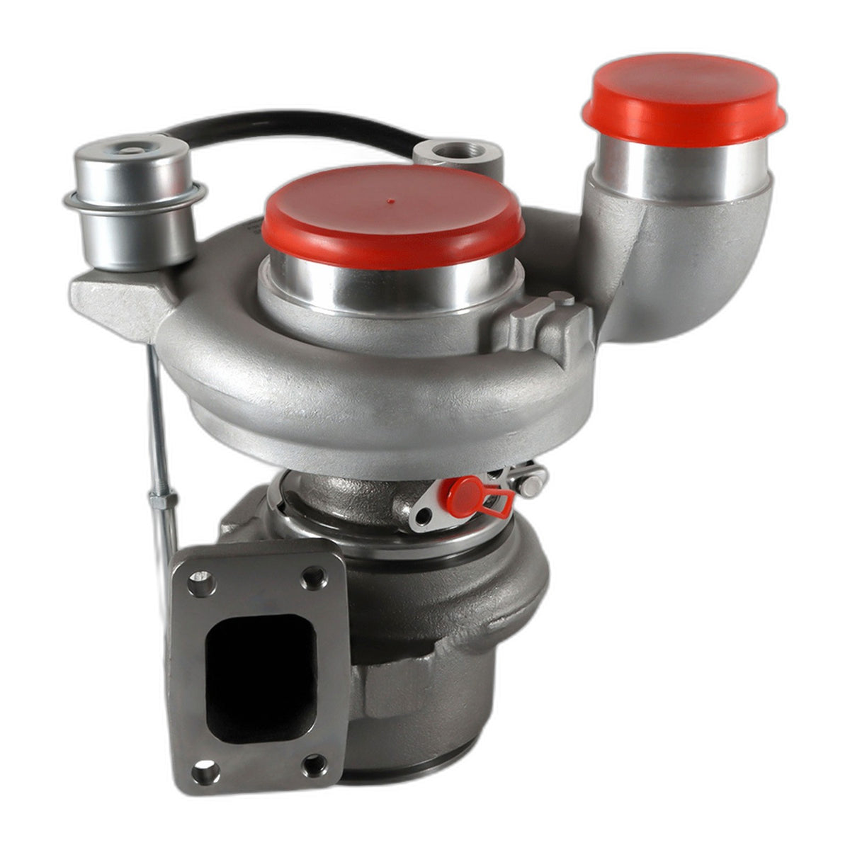 5.9L Cummins Turbocharger 2004-2007 - Remanufactured Direct-Fit Diesel Replacement