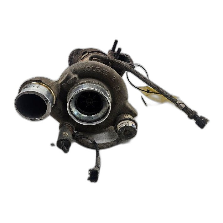 5.9L Cummins Turbocharger 2004-2007 - Remanufactured Direct-Fit Diesel Replacement