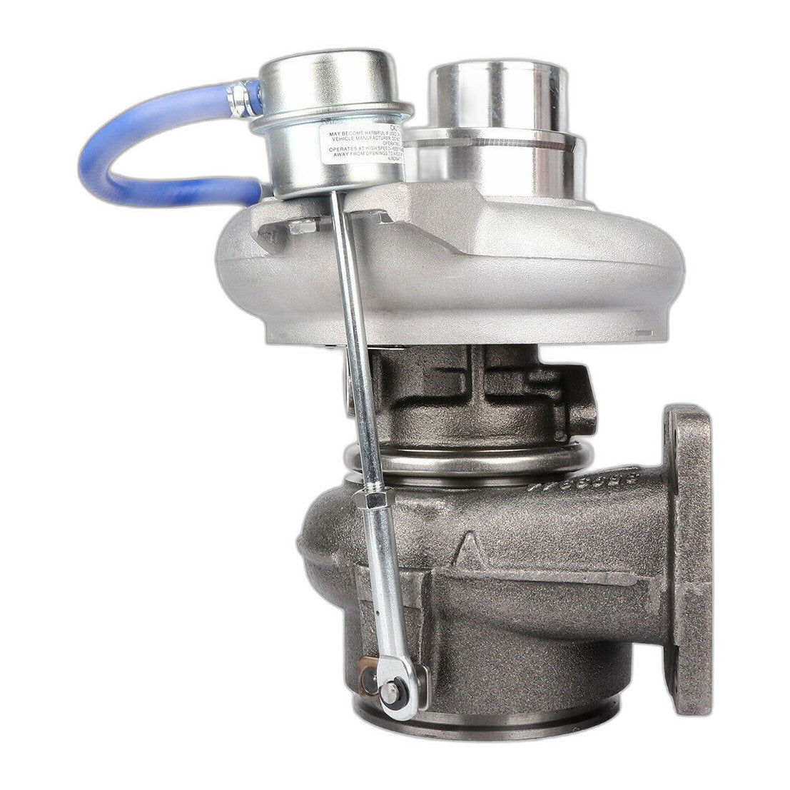 5.9L Cummins Turbocharger 2004-2007 - Remanufactured Direct-Fit Diesel Replacement