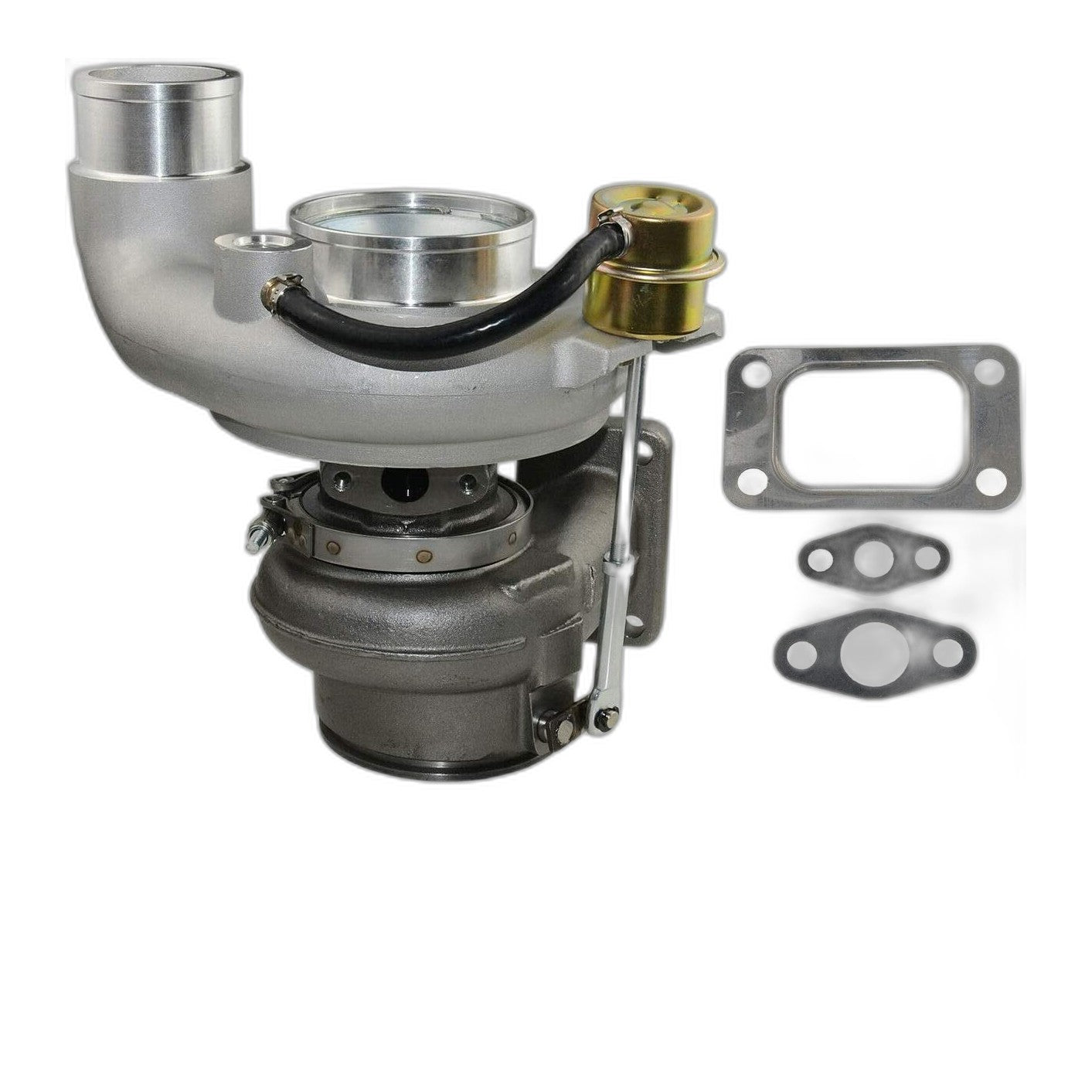 5.9L Cummins Turbocharger 2004-2007 - Remanufactured Direct-Fit Diesel Replacement