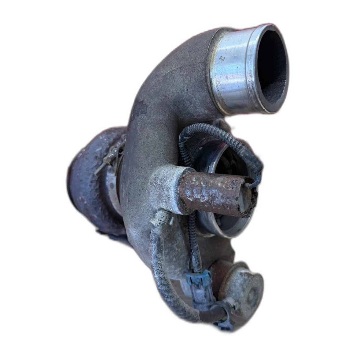 5.9L Cummins Turbocharger 2004 - Remanufactured Direct-Fit Diesel Replacement
