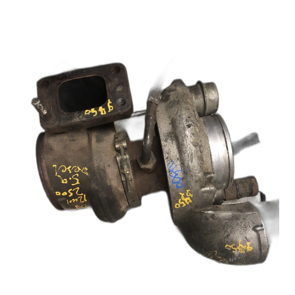 5.9L Cummins Turbocharger 2005 - Remanufactured Direct-Fit Diesel Replacement