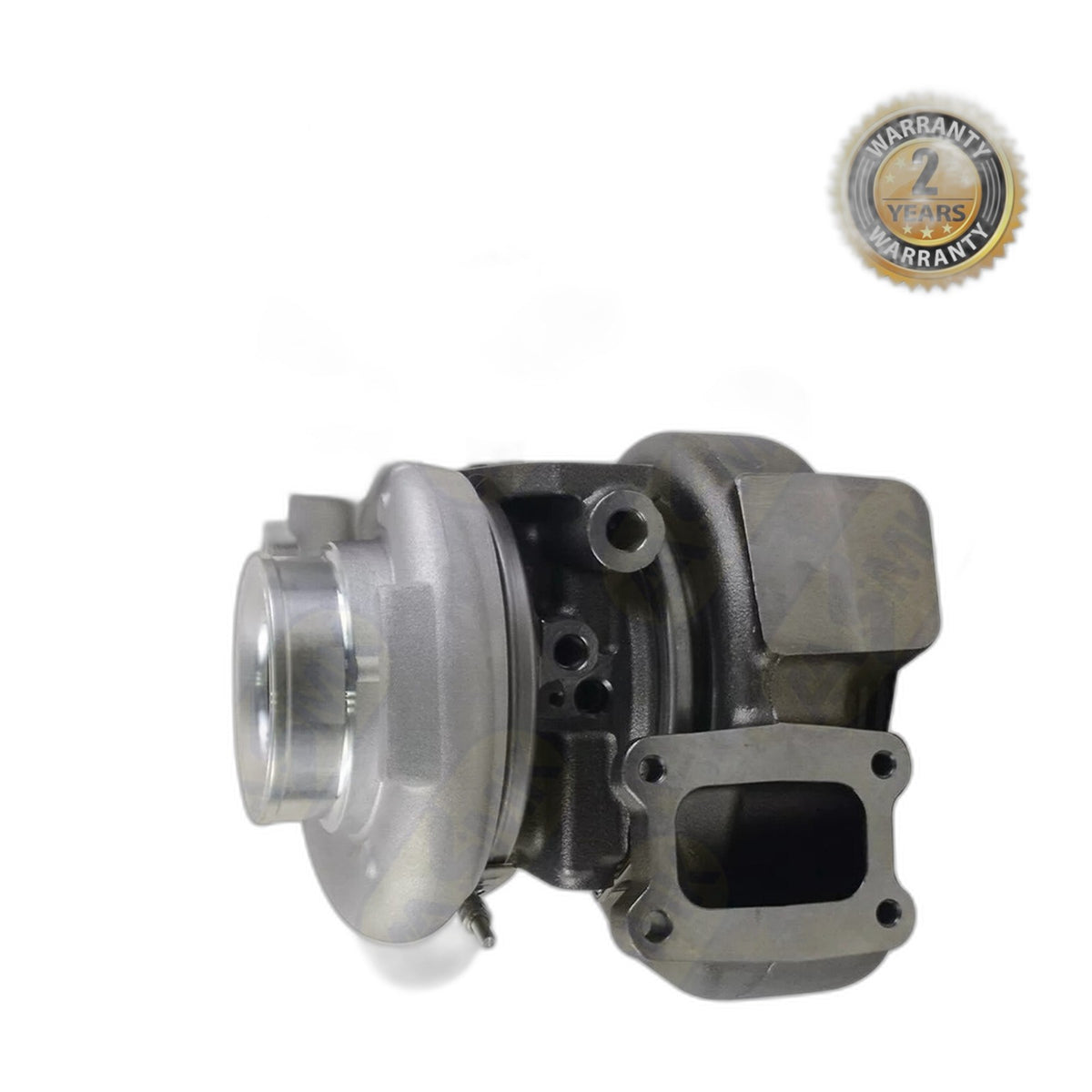 5.9L Cummins Turbocharger 2007-2012 - Remanufactured Direct-Fit Diesel Replacement