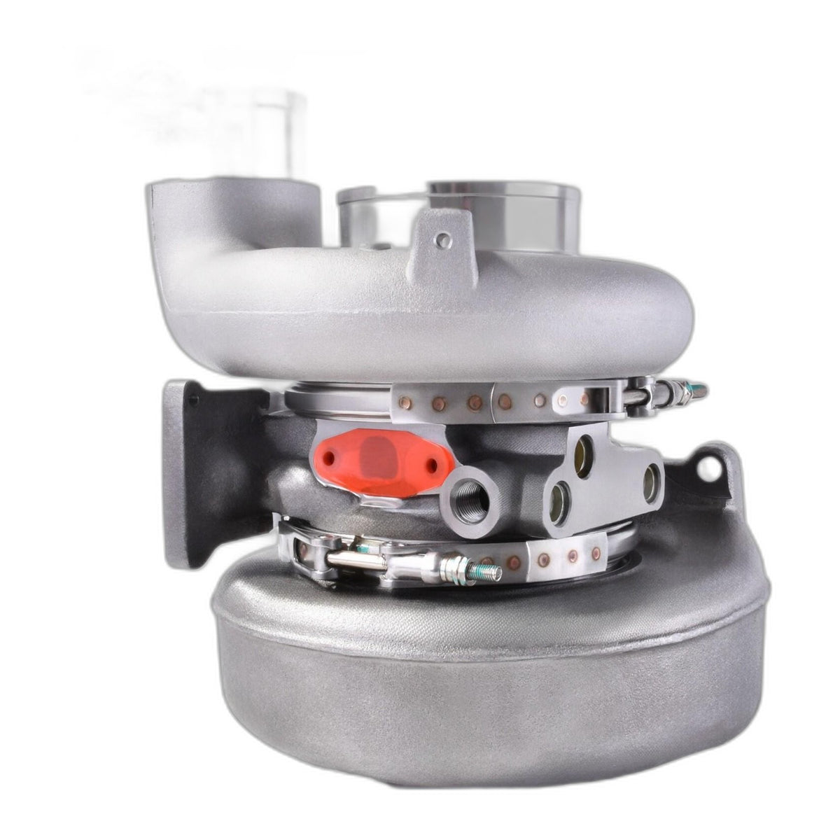 5.9L Cummins Turbocharger 2007-2012 - Remanufactured Direct-Fit Diesel Replacement
