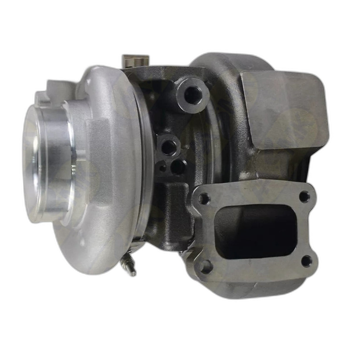 5.9L Cummins Turbocharger 2007-2012 - Remanufactured Direct-Fit Diesel Replacement