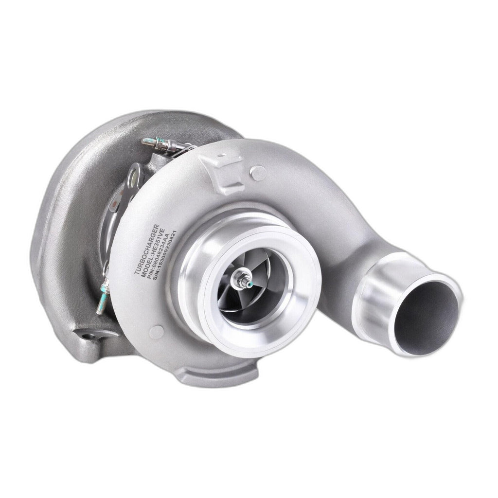 5.9L Cummins Turbocharger 2007-2012 - Remanufactured Direct-Fit Diesel Replacement