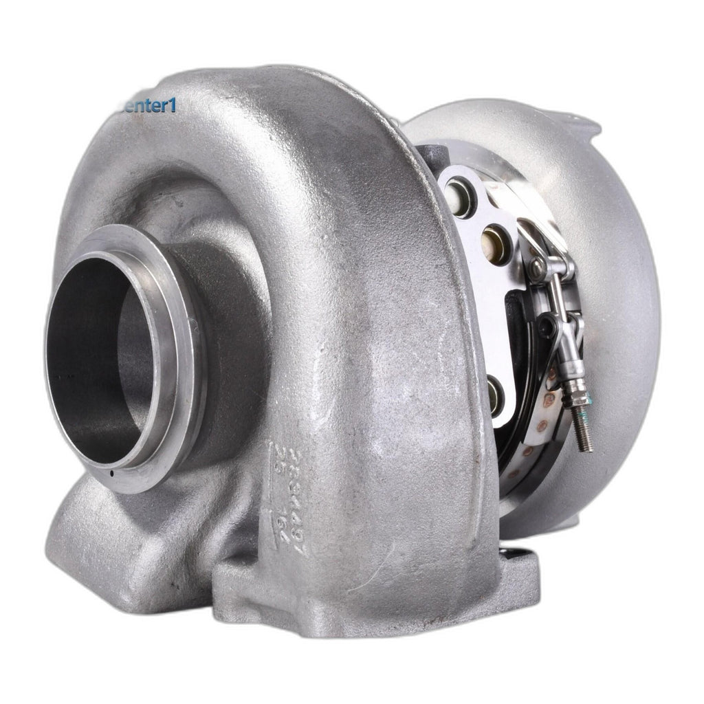5.9L Cummins Turbocharger 2007-2012 - Remanufactured Direct-Fit Diesel Replacement
