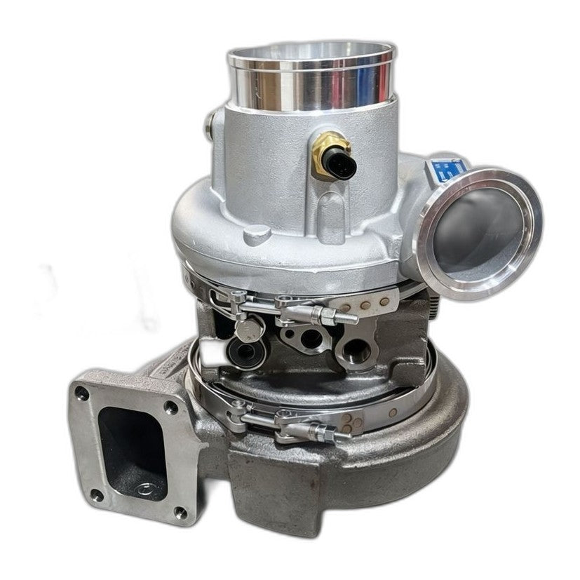 5.9L Cummins Turbocharger 2007-2013 - Remanufactured Direct-Fit Diesel Replacement
