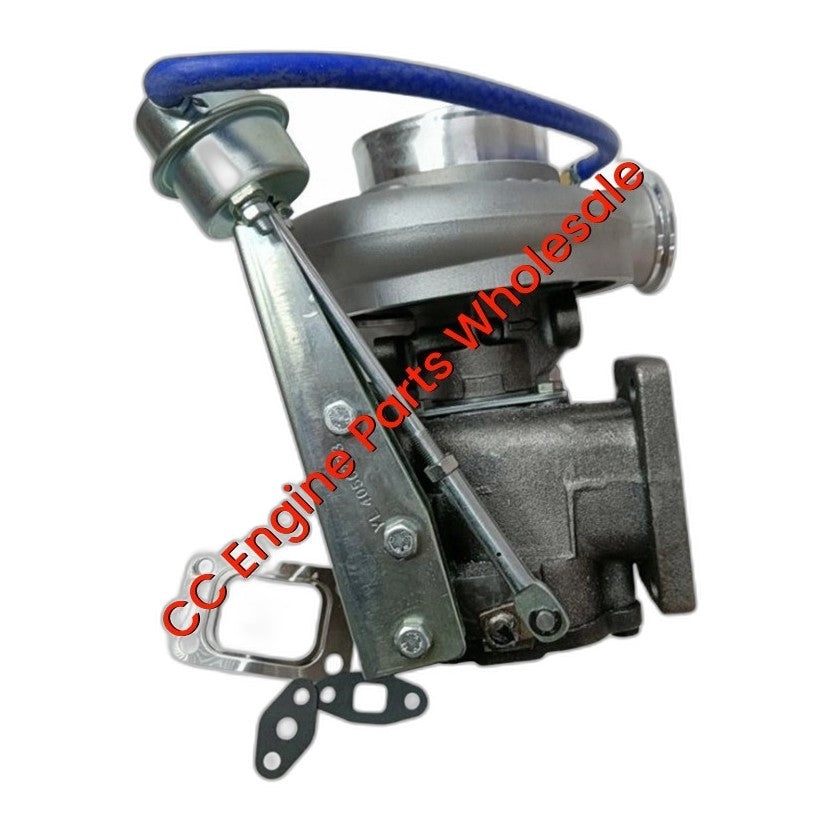5.9L Cummins Turbocharger - Remanufactured Direct-Fit Diesel Replacement