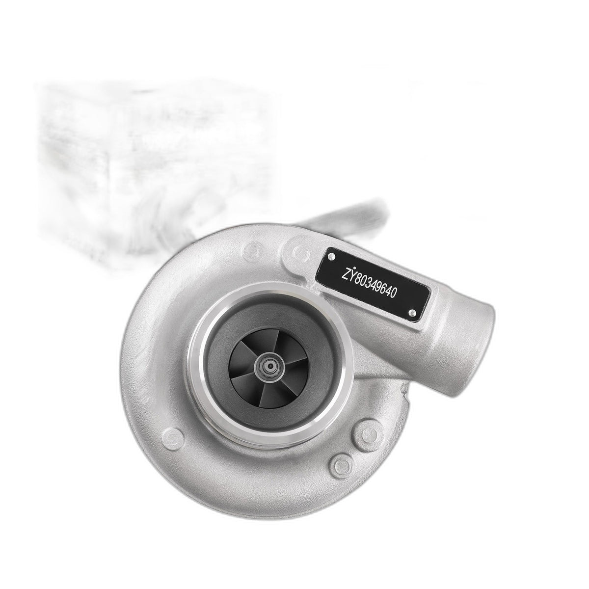 5.9L Cummins Turbocharger - Remanufactured Direct-Fit Diesel Replacement