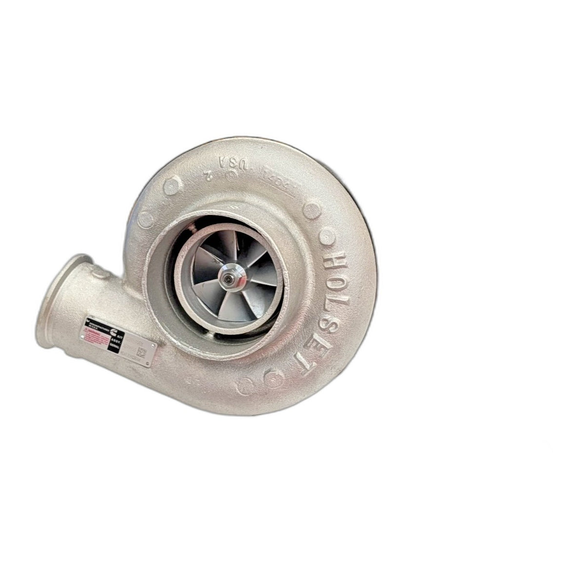 5.9L Cummins Turbocharger - Remanufactured Direct-Fit Diesel Replacement