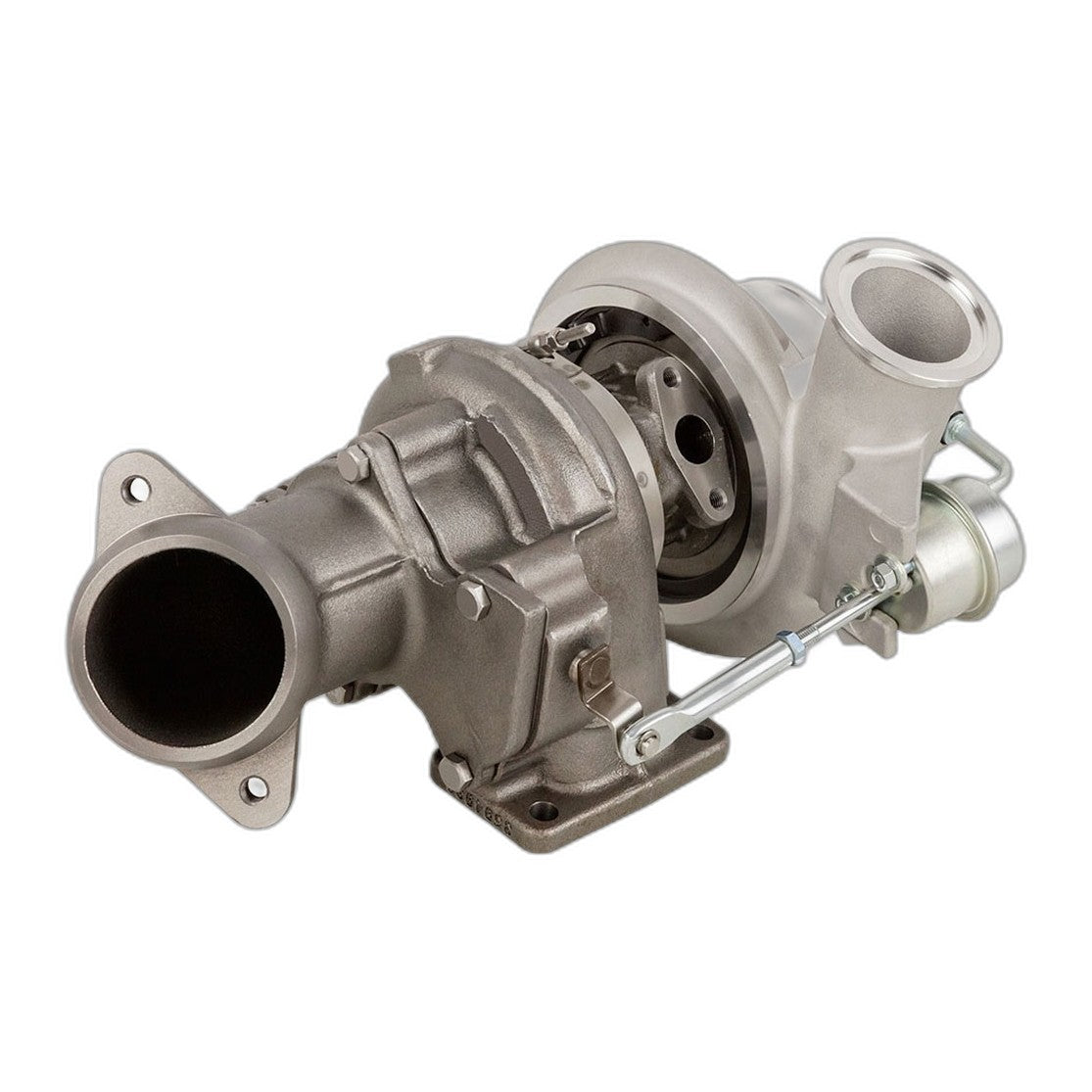 5.9L Cummins Turbocharger - Remanufactured Direct-Fit Diesel Replacement