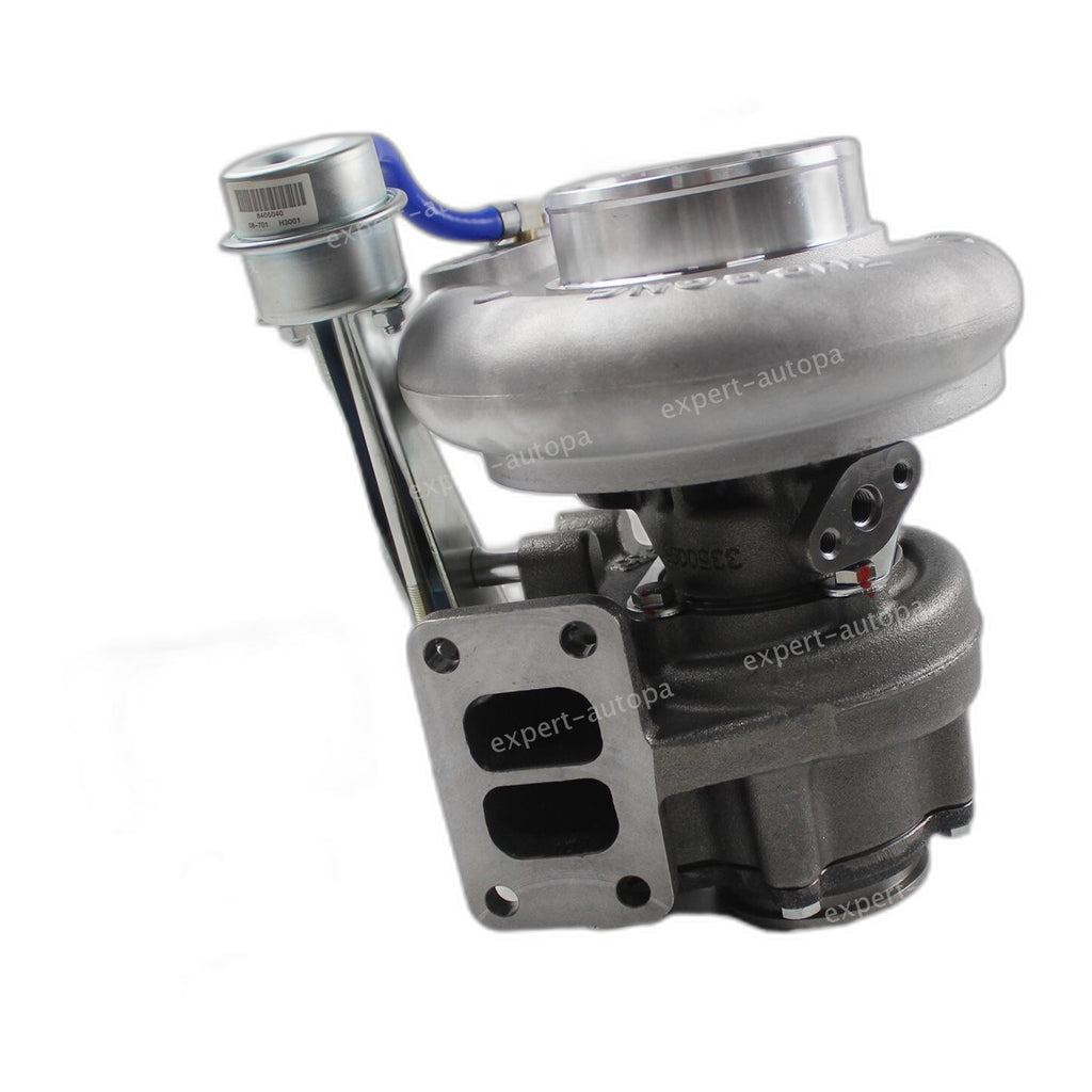 5.9L Cummins Turbocharger - Remanufactured Direct-Fit Diesel Replacement
