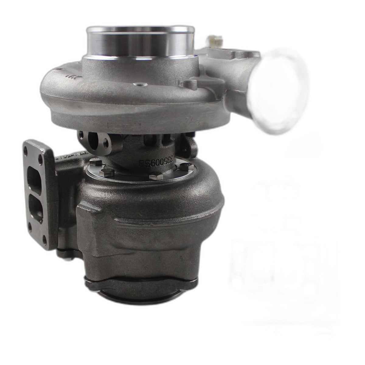5.9L Cummins Turbocharger - Remanufactured Direct-Fit Diesel Replacement