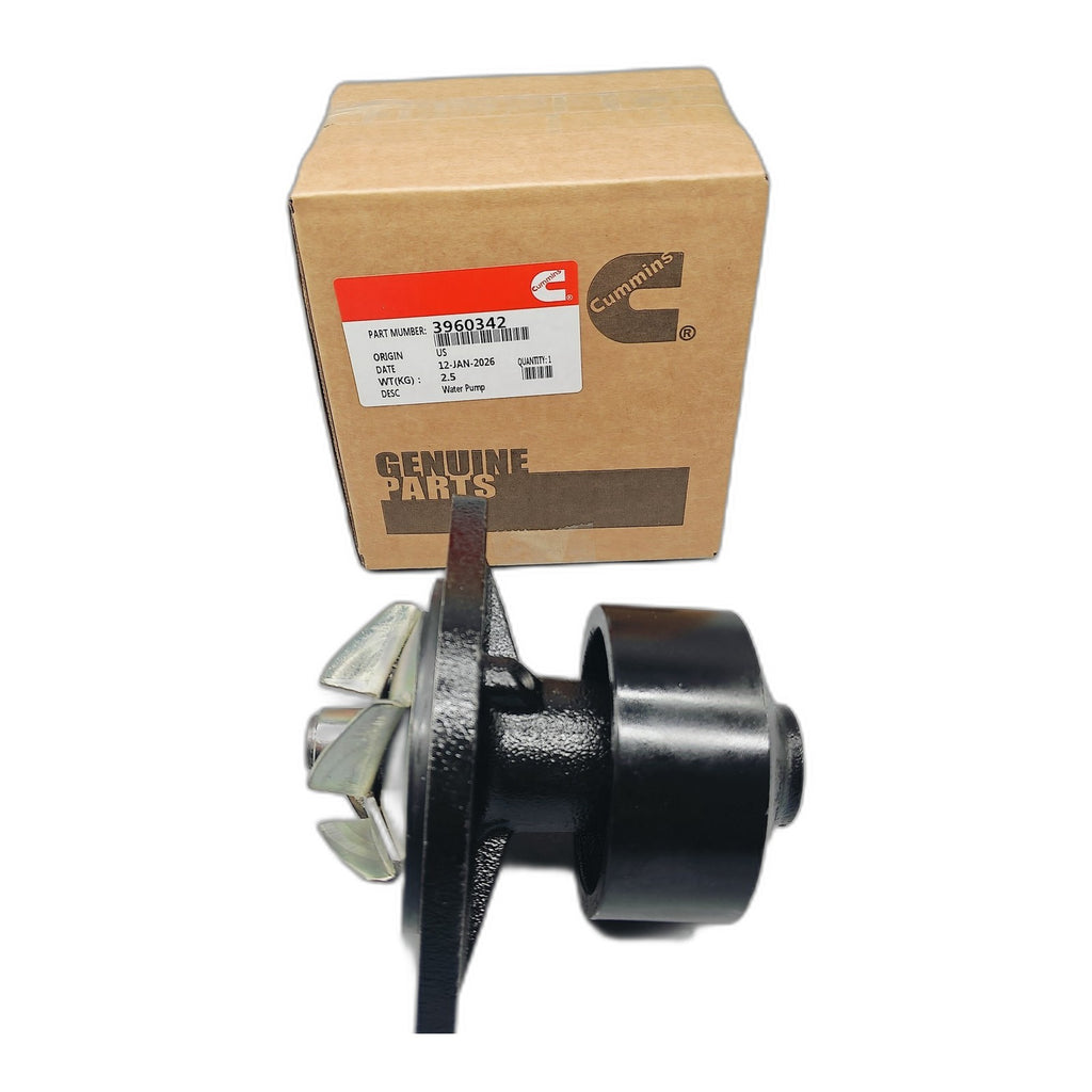 5.9L Cummins Turbocharger - Remanufactured Direct-Fit Diesel Replacement