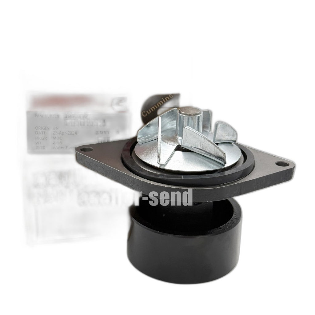 5.9L Cummins Turbocharger - Remanufactured Direct-Fit Diesel Replacement