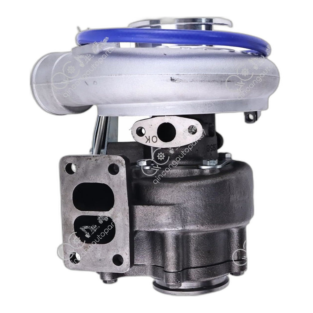 5.9L Cummins Turbocharger - Remanufactured Direct-Fit Diesel Replacement