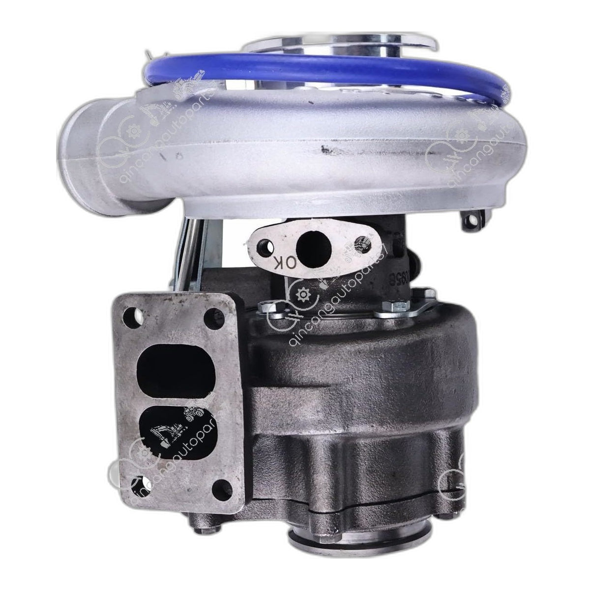 5.9L Cummins Turbocharger - Remanufactured Direct-Fit Diesel Replacement