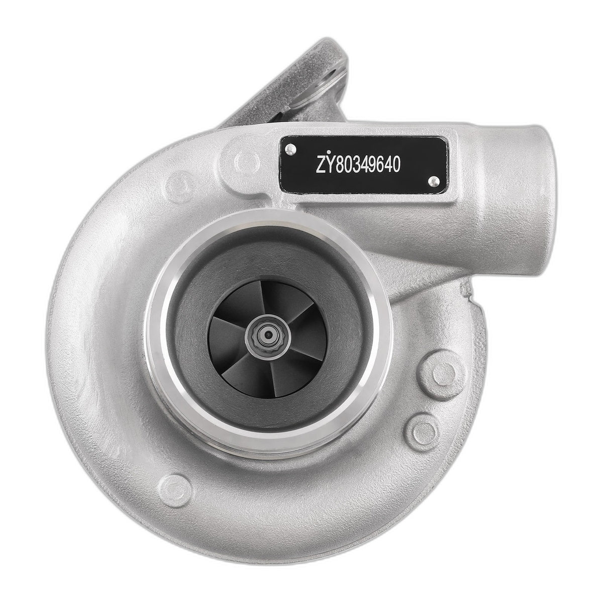 5.9L Cummins Turbocharger - Remanufactured Direct-Fit Diesel Replacement