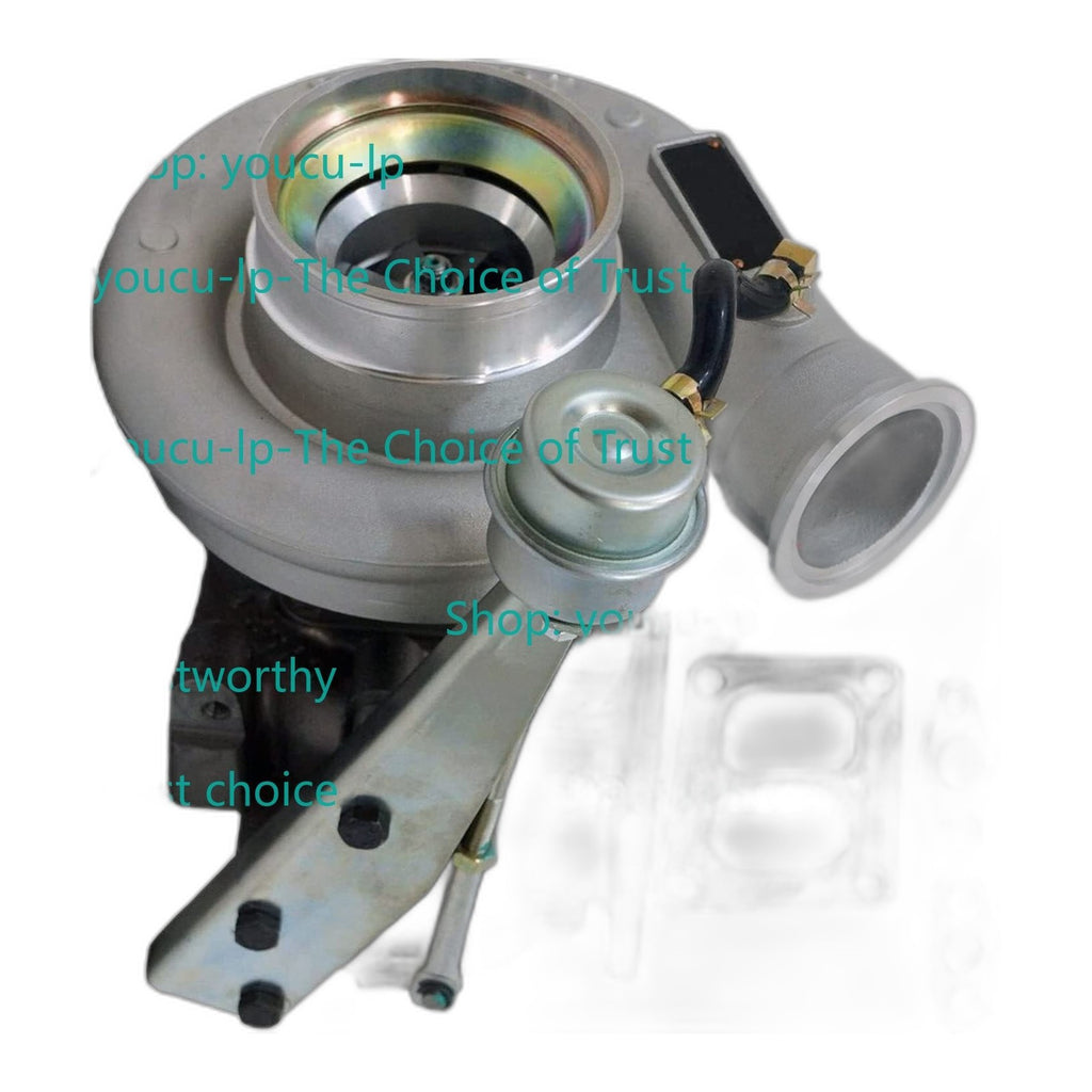 5.9L Cummins Turbocharger - Remanufactured Direct-Fit Diesel Replacement
