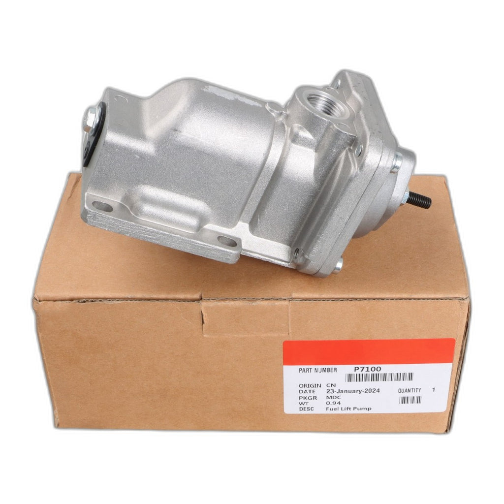 5.9L Cummins Turbocharger - Remanufactured Direct-Fit Diesel Replacement