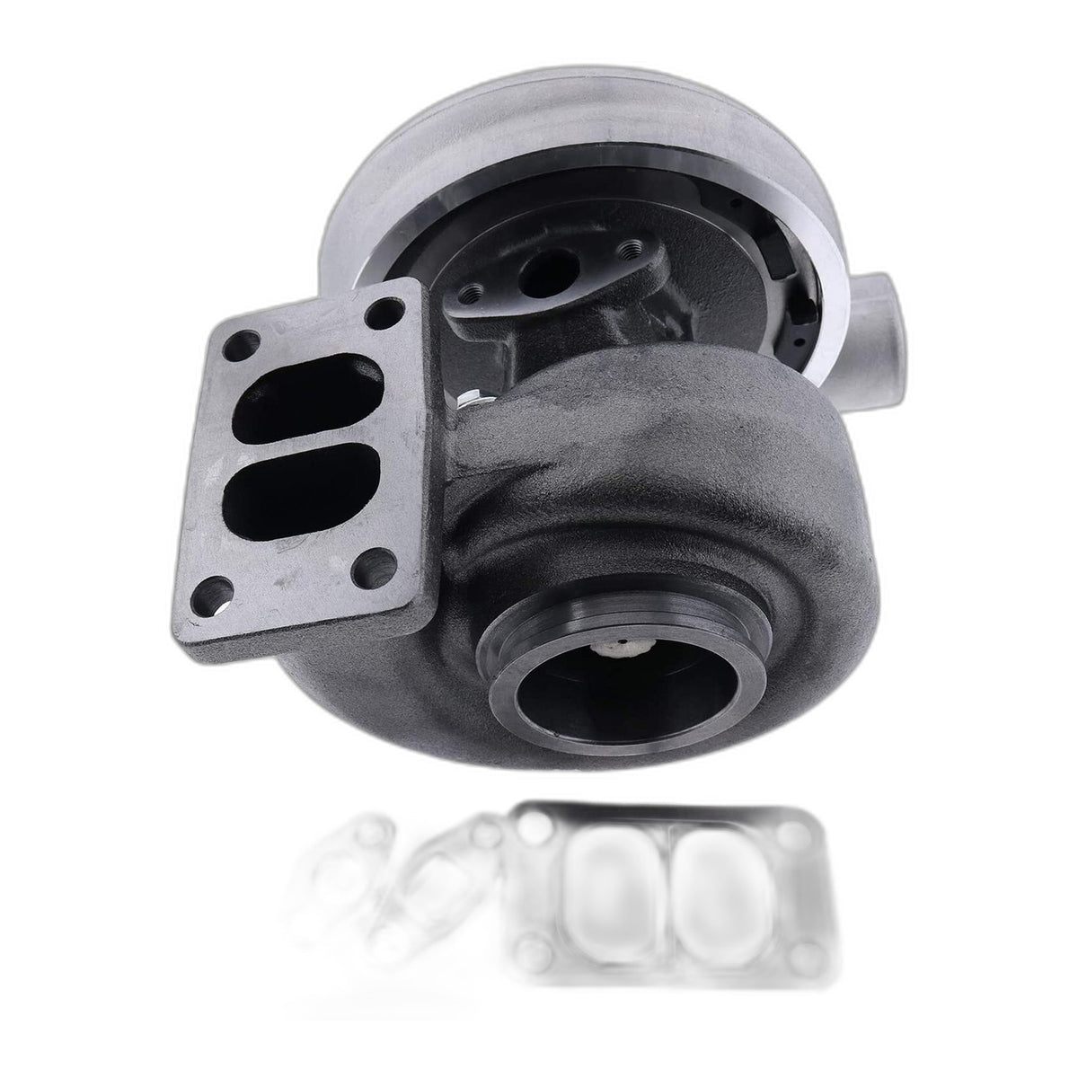 5.9L Cummins Turbocharger - Remanufactured Direct-Fit Diesel Replacement