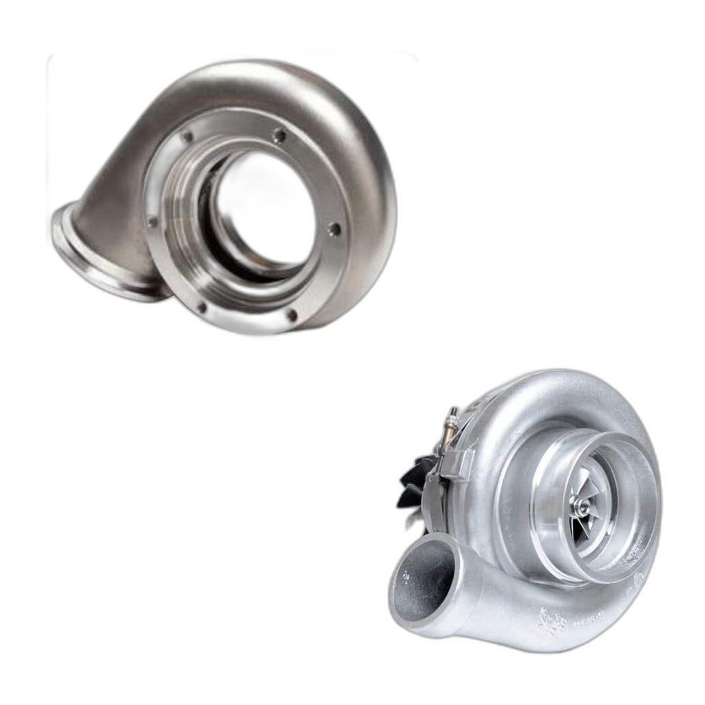 5.9L Cummins Turbocharger - Remanufactured Direct-Fit Diesel Replacement