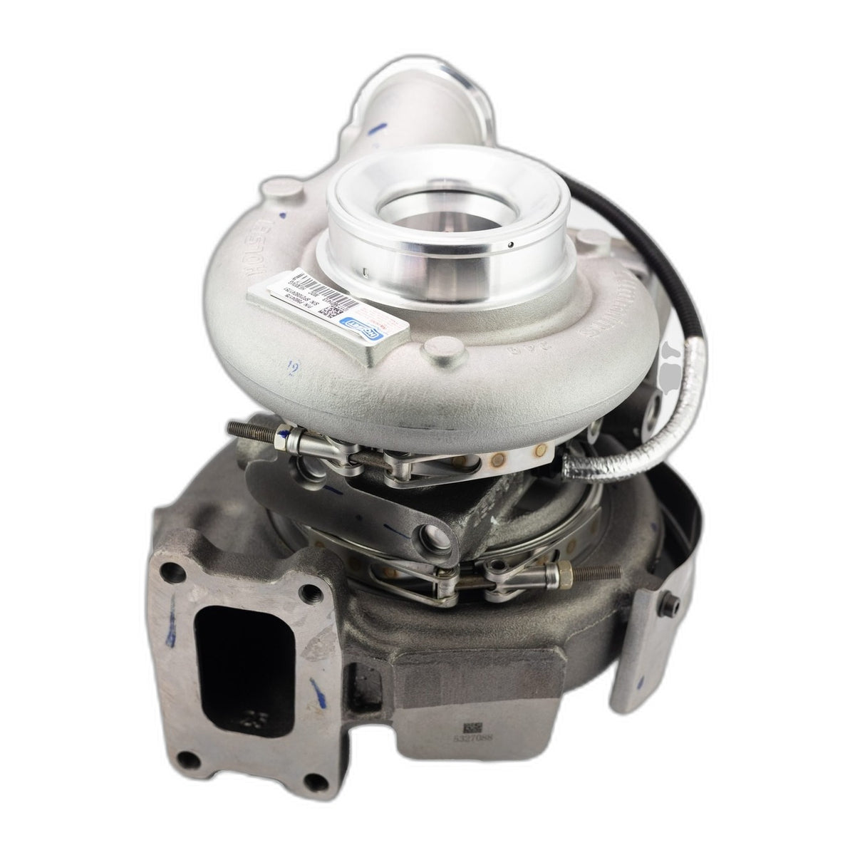 5.9L Cummins Turbocharger - Remanufactured Direct-Fit Diesel Replacement
