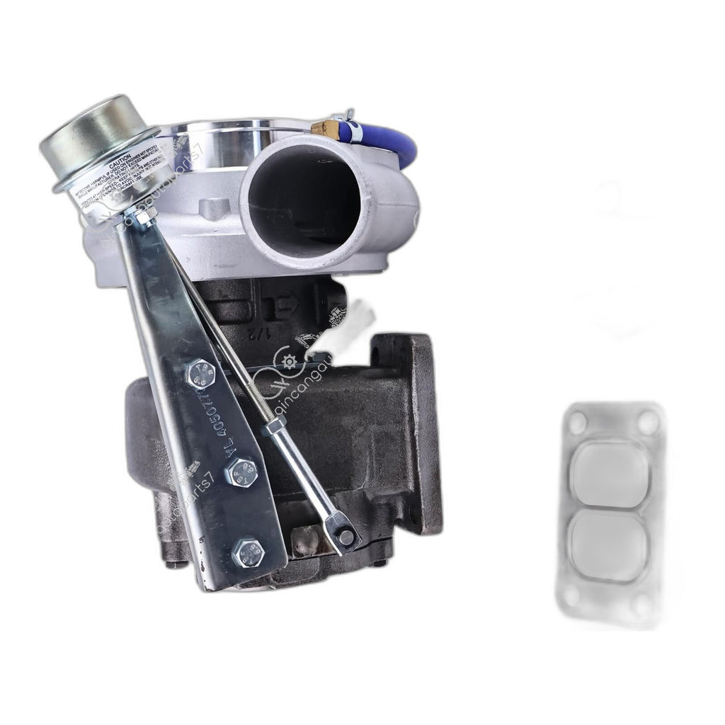 5.9L Cummins Turbocharger - Remanufactured Direct-Fit Diesel Replacement
