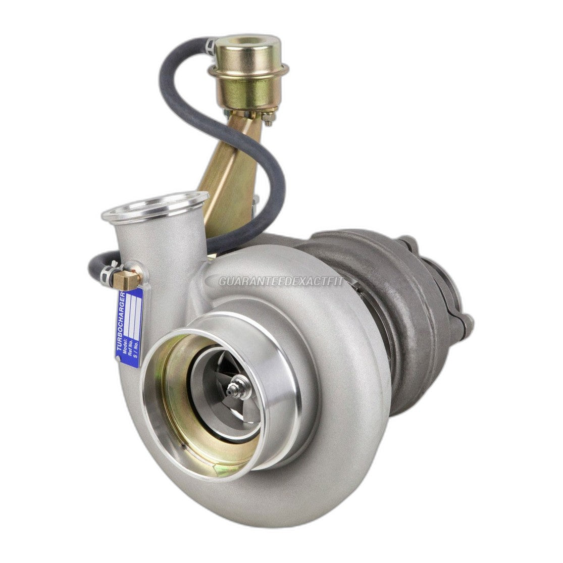5.9L Cummins Turbocharger - Remanufactured Direct-Fit Diesel Replacement