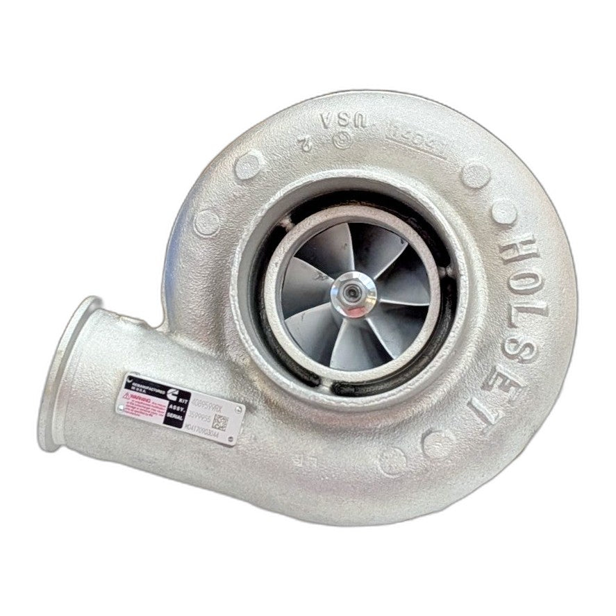 5.9L Cummins Turbocharger - Remanufactured Direct-Fit Diesel Replacement