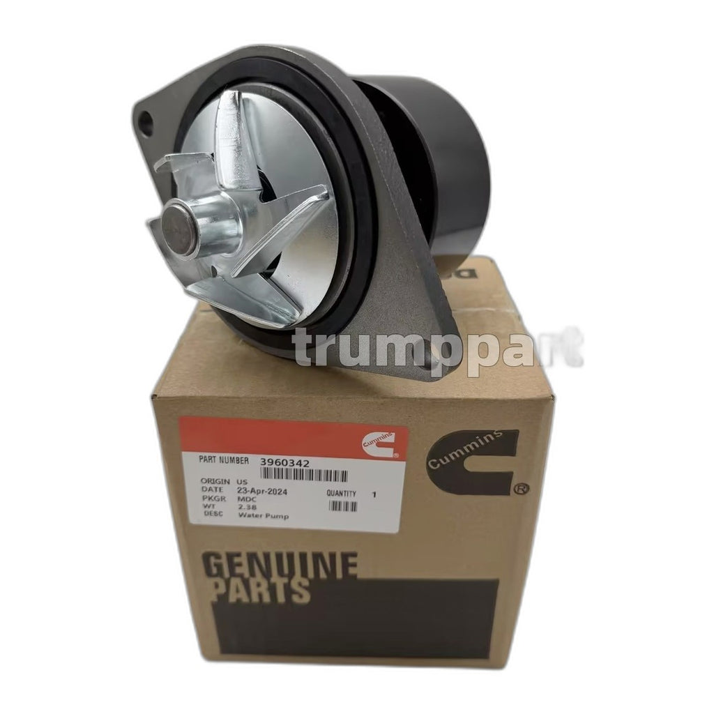 5.9L Cummins Turbocharger - Remanufactured Direct-Fit Diesel Replacement