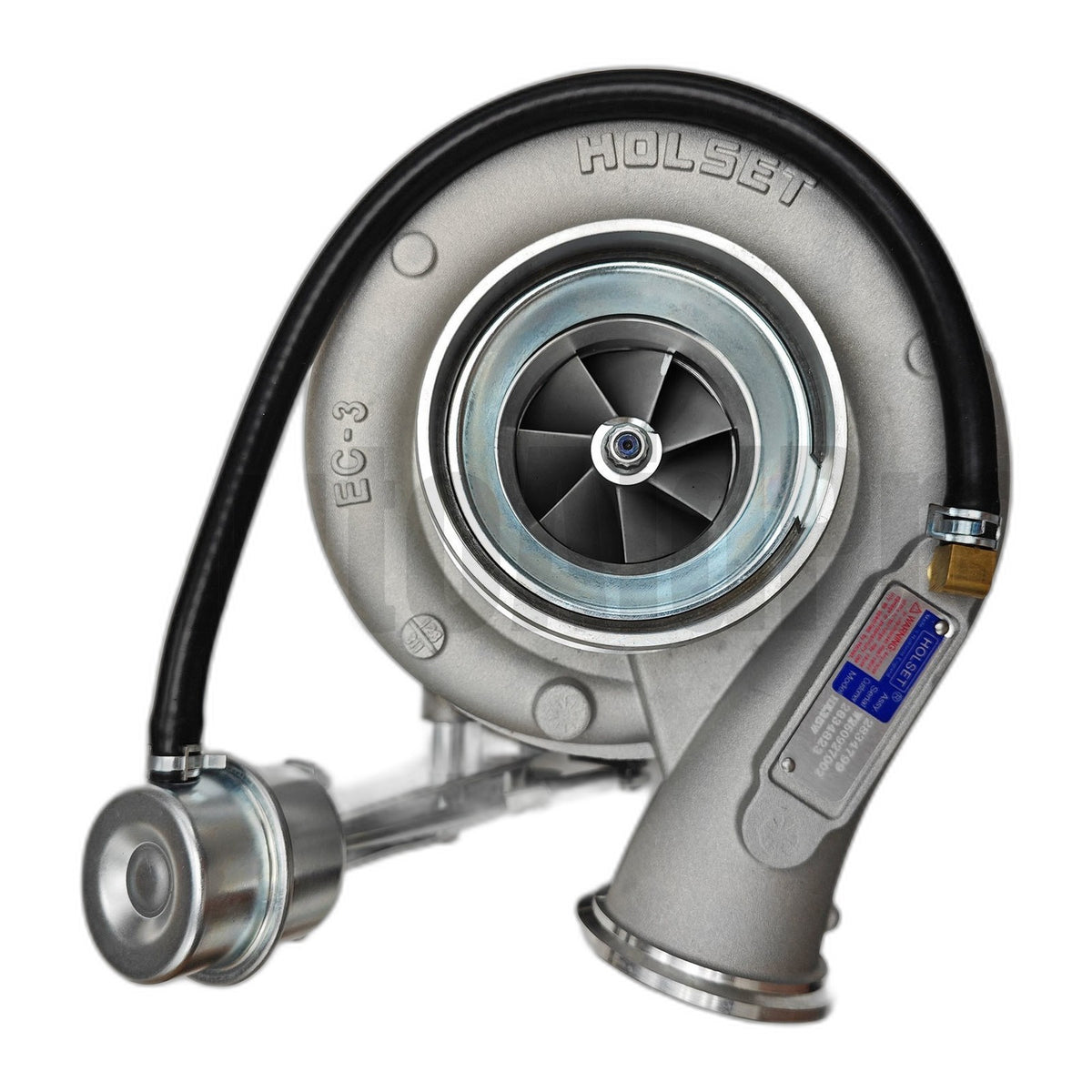 5.9L Cummins Turbocharger - Remanufactured Direct-Fit Diesel Replacement