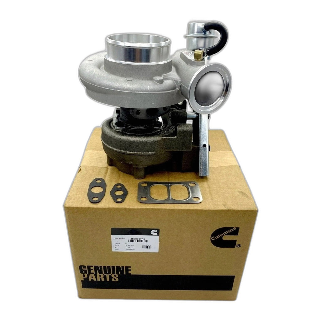 5.9L Cummins Turbocharger - Remanufactured Direct-Fit Diesel Replacement