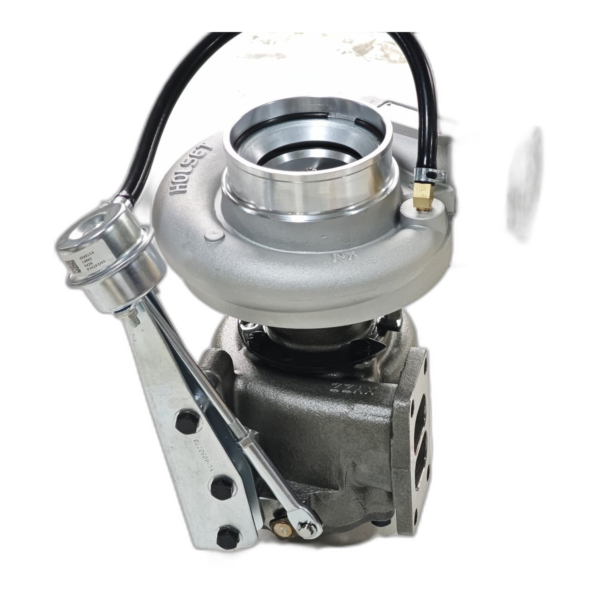5.9L Cummins Turbocharger - Remanufactured Direct-Fit Diesel Replacement