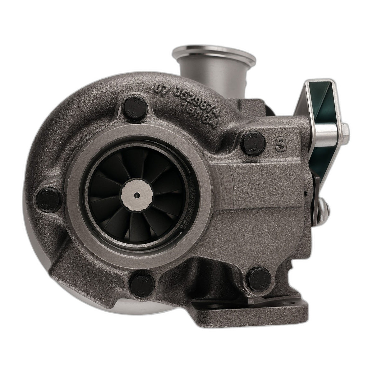 5.9L Cummins Turbocharger - Remanufactured Direct-Fit Diesel Replacement