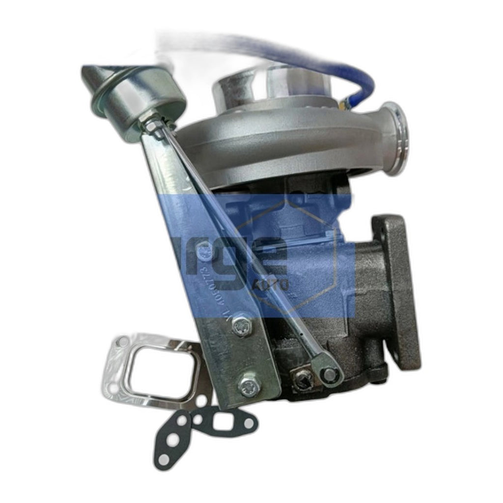 5.9L Cummins Turbocharger - Remanufactured Direct-Fit Diesel Replacement