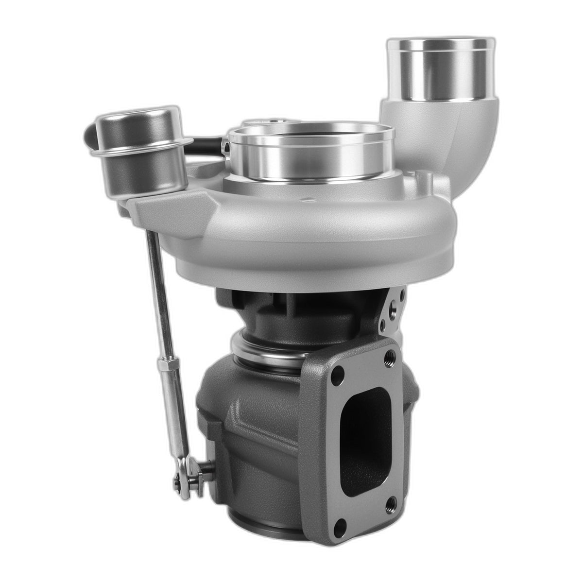 5.9L Cummins Turbocharger - Remanufactured Direct-Fit Diesel Replacement